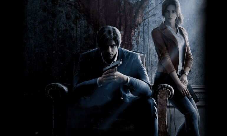 Resident Evil: Infinite Darkness