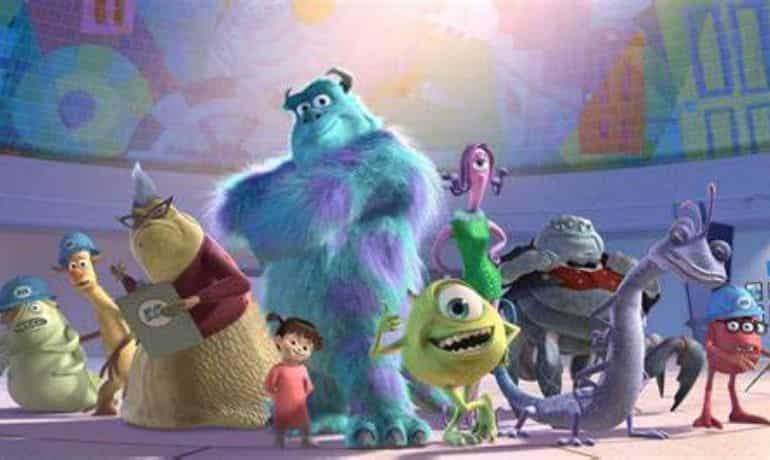 Monsters at Work