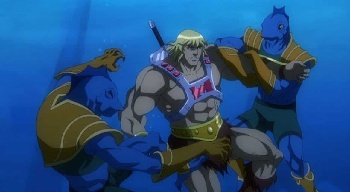 Netflix’s ‘Masters of the Universe’ reboot releases official trailer Netflix’s ‘Masters of the Universe’ reboot releases official trailer