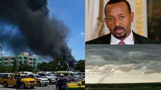 Top 10 world news today: Thai factory fire kills 1, Storm Elsa hits Dominican Republic, and more
