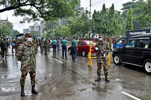 Bangladesh extends lockdown amid virus surge