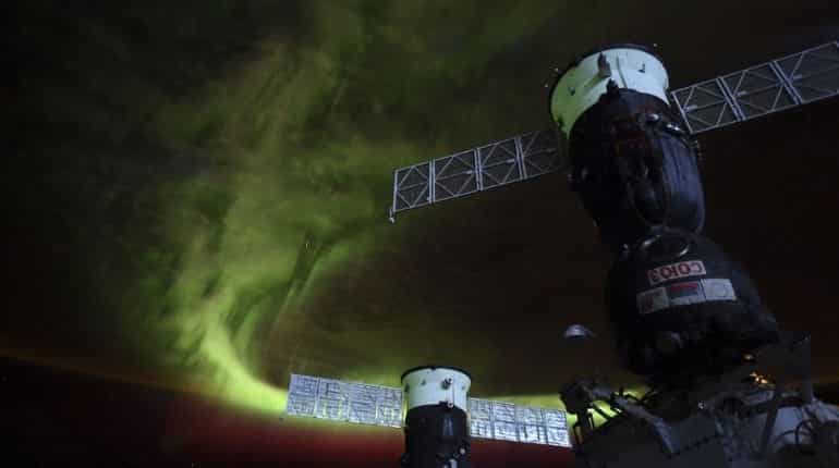 UAE's Hope captures first-ever images of auroras on Mars