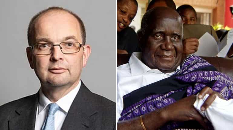 'Colonial-era attitude': UK minister confuses Zambia with Zimbabwe