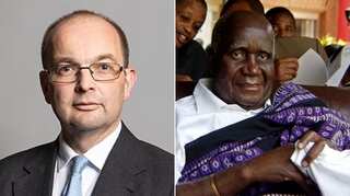 'Colonial-era attitude': UK minister confuses Zambia with Zimbabwe
