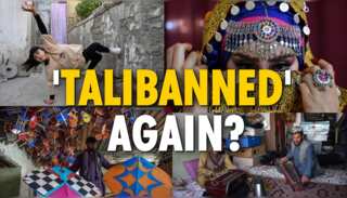'Talibanned': From kite-running to breakdancing, Afghan pastimes again under threat