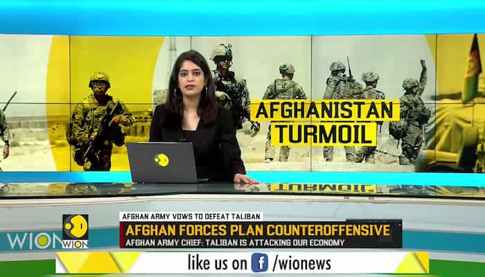 Afghan army vows to safeguard major cities, border towns & highways