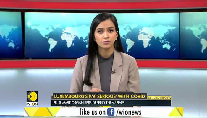 Luxembourg's PM Bettel in 'serious' condition with COVID-19