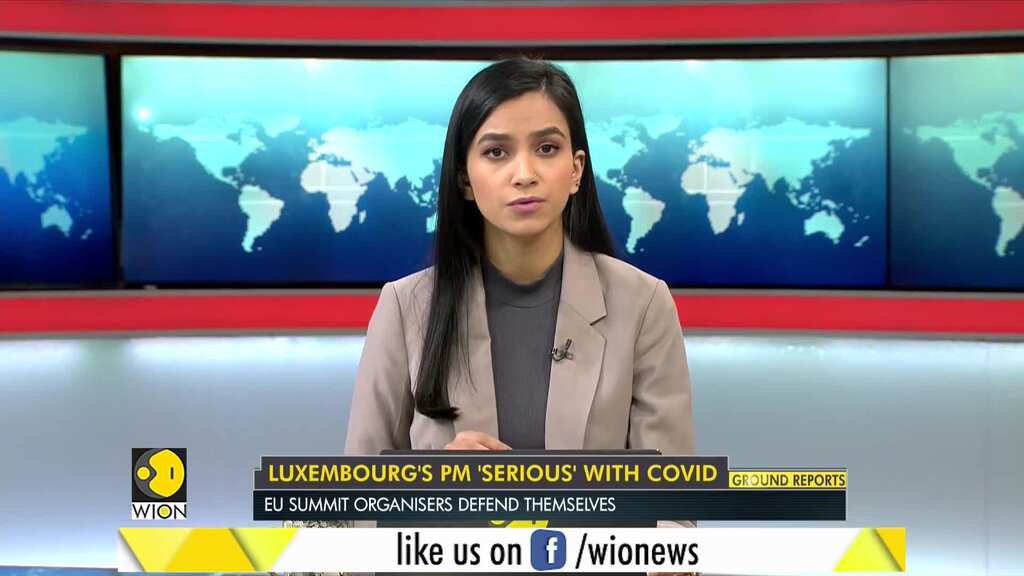 Luxembourg's PM Bettel in 'serious' condition with COVID-19