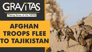 Gravitas: Afghanistan descends into chaos