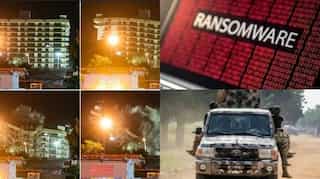 Morning News Brief: Nigerian school kidnapping, Florida building collapse, and more