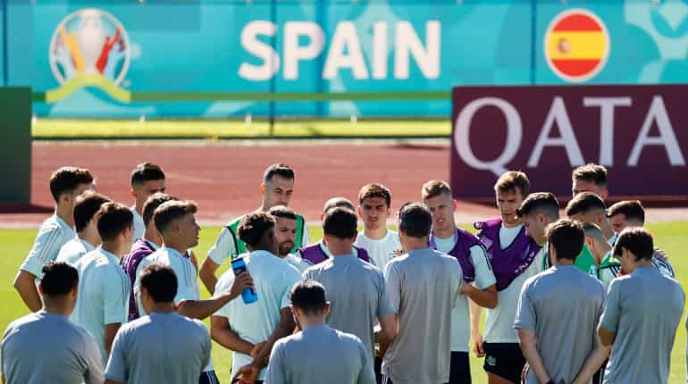 Euro 2020: Possession will be first battle against Italy, says coach Luis Enrique