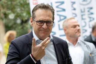 Austria's former far-right leader on trial for corruption