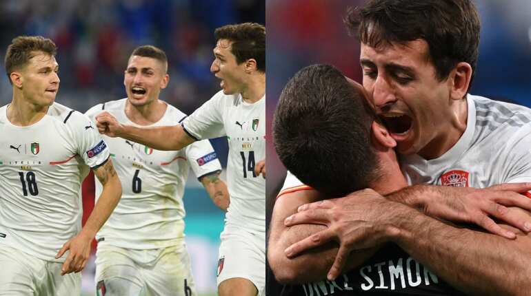Euro 2020: Italy, Spain both unbeaten teams lock horns in a semi-final clash Euro 2020: Italy, Spain both unbeaten teams lock horns in a semi-final clash