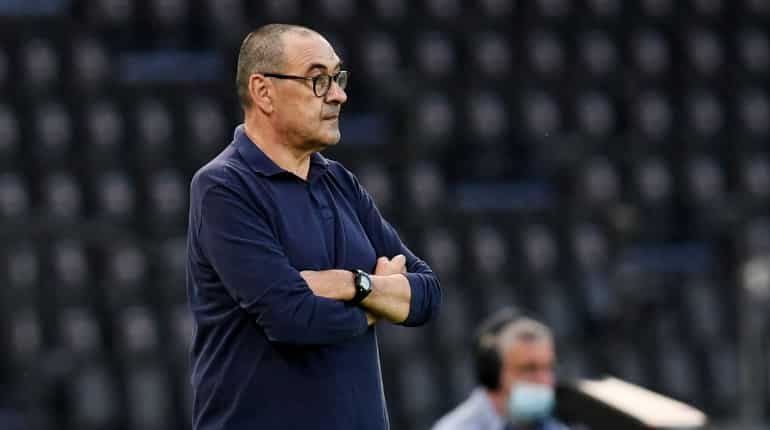 Football- 'Ronaldo is not easy to manage', reveals Maurizio Sarri