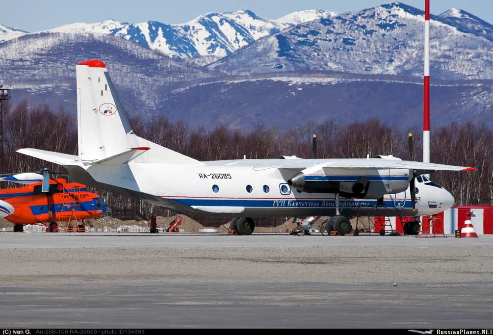 Wreckage of Russian plane located, no survivors found