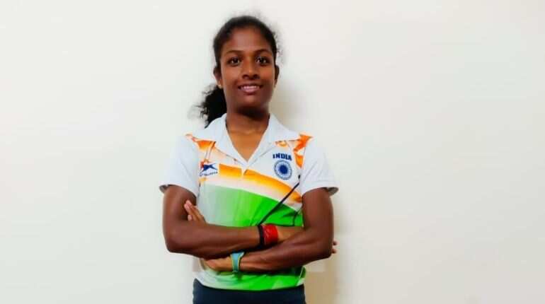 Was under pressure to get married, but this 23-yr old followed her dreams to be India’s Olympic sprinter
