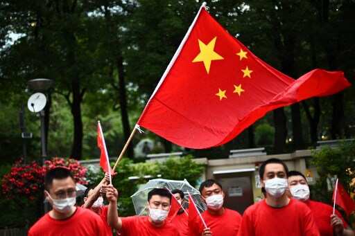 China slams Japan on 'survival threatening' remark over Taiwan