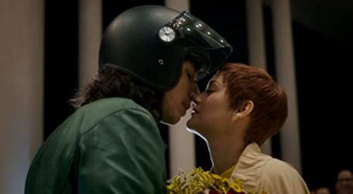 Sparks fly as musical film 'Annette' geeks out Cannes 2021