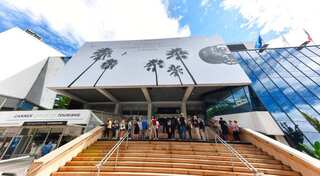 The 74th Cannes Film Festival in numbers
