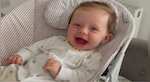 Rare genetic disease is turning 5-month-old UK baby girl into stone