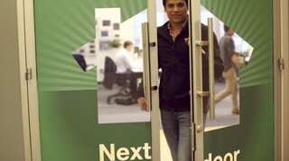 Nextdoor, the social network for neighborhoods, plans to go public