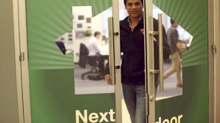 Nextdoor, the social network for neighborhoods, plans to go public