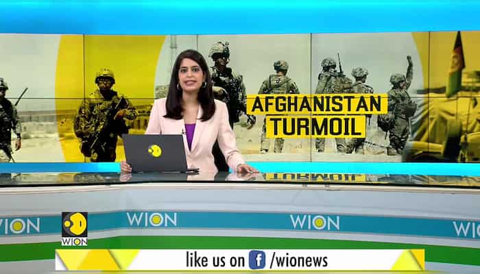 Afghan delegation meets Taliban in Tehran: Iran foreign minister