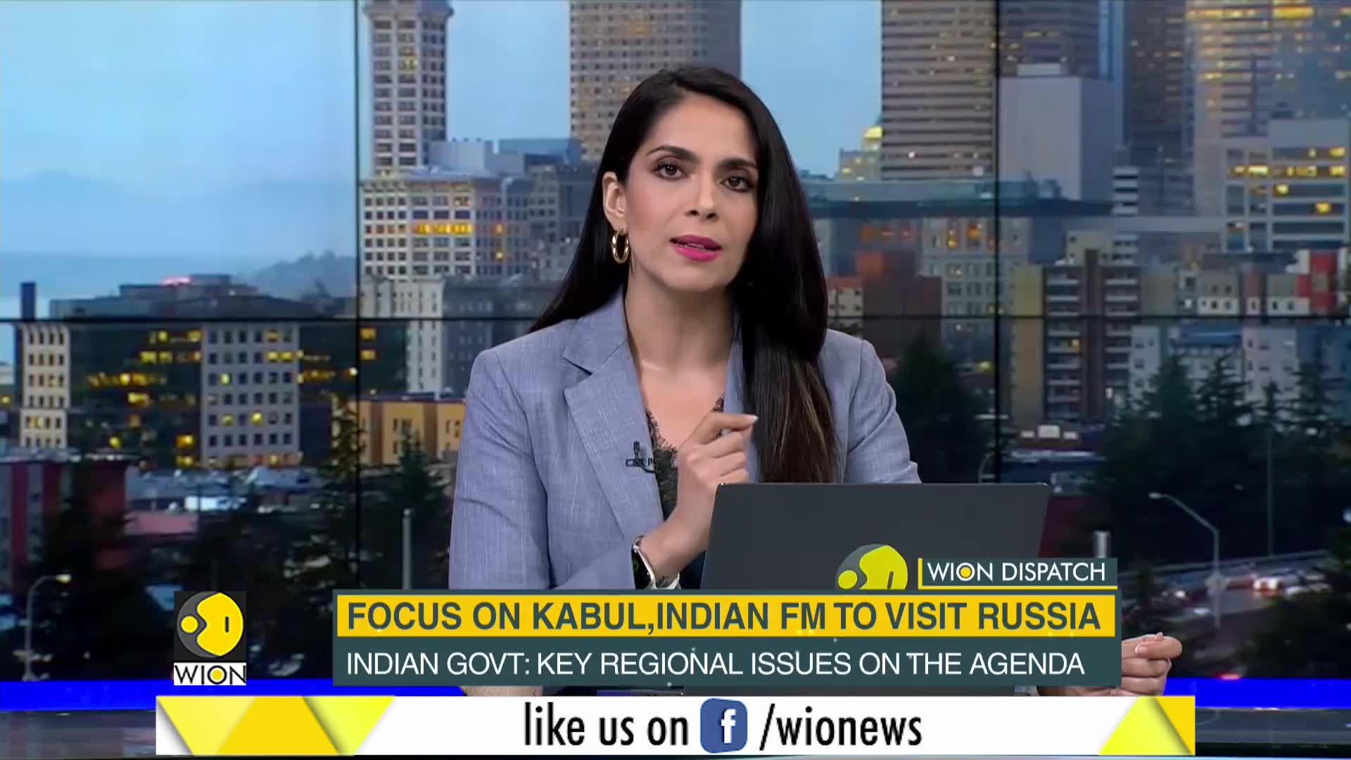 WionNews Video