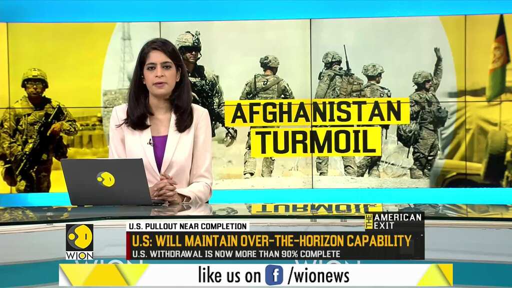 Taliban and Afghan delegation hold meeting in Tehran