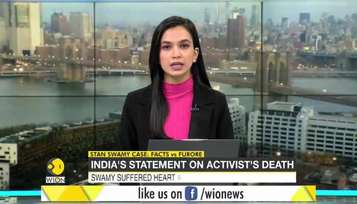 UN Human Rights body expresses anguish over death of Father Stan Swamy