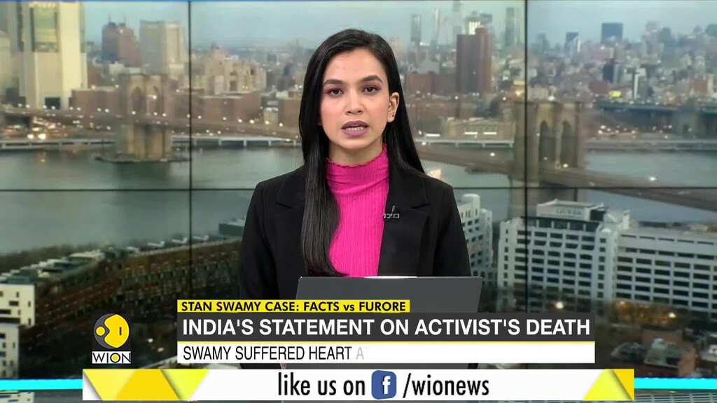 UN Human Rights body expresses anguish over death of Father Stan Swamy