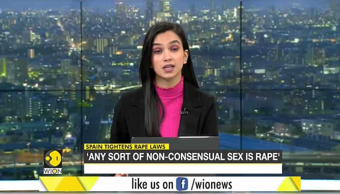 'Only Yes is yes': Spain criminalizes all sort of non-consensual sex