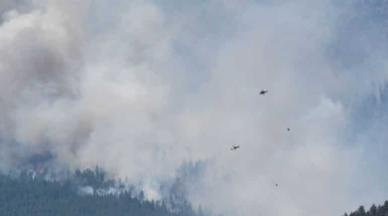 Washington and Oregon hit with heatwave