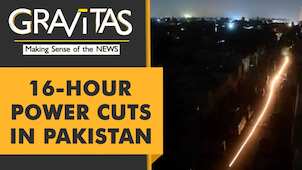 Gravitas: What's keeping Pakistan in the dark?
