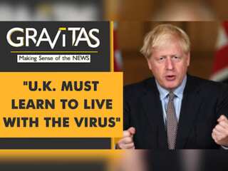 Gravitas: Amid rising infections, Boris Johnson wants to scrap mask mandate