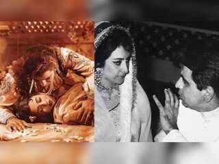 As Dilip Kumar bids farewell, these iconic on-screen pairings will resonate with fans forever
