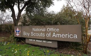 Boy Scouts reach $850 million settlement with sex abuse victims