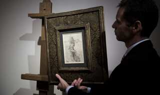France's culture ministry sues owner of Leonardo da Vinci's rare sketch worth $16 million