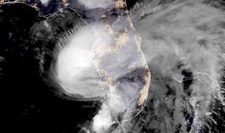 Tropical Storm Elsa strengthens to hurricane as it closes in on Florida