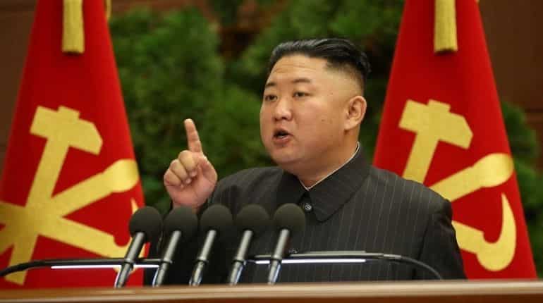 Kim Jong Un's North Korea will face food shortages of up to 860,000 tonnes: UN agency