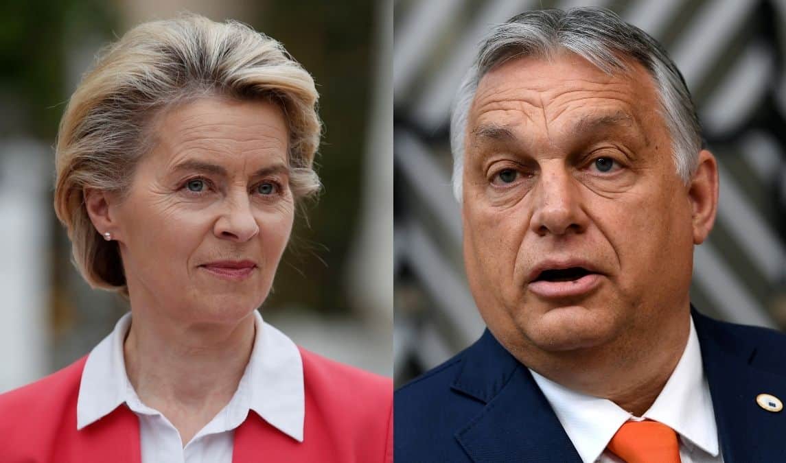 European Union warns Hungary to 'rectify' anti-LGBTQ law ...