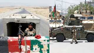 Taliban captures key installations in Kunduz, heavy fighting underway in Herat, Kandahar