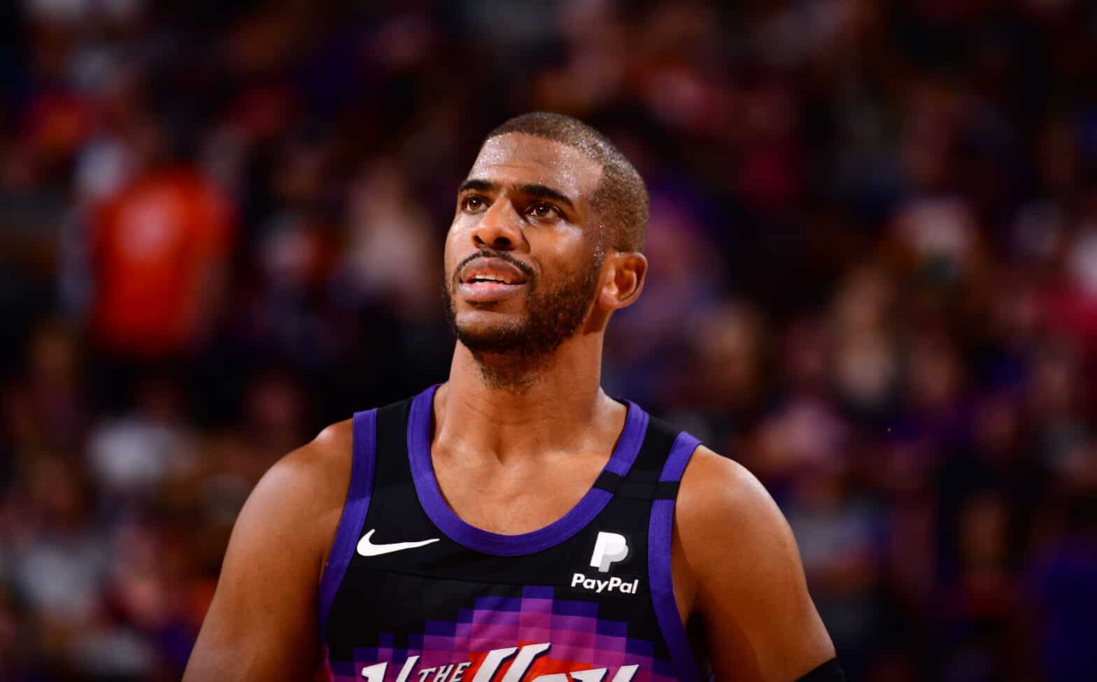 NBA Finals: Chris Paul leads Suns to Game 1 win over Milwaukee Bucks NBA Finals: Chris Paul leads Suns to Game 1 win over Milwaukee Bucks