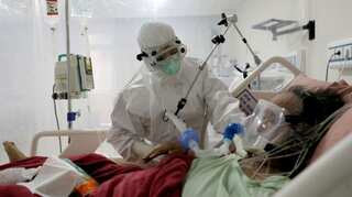 To seek better care for COVID-19 patients in Thailand jail, inmates riot, set fire