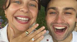 ‘Great Expectations’, ‘Worried About The Boy’ star Douglas Booth gets engaged to actress Bel Powley