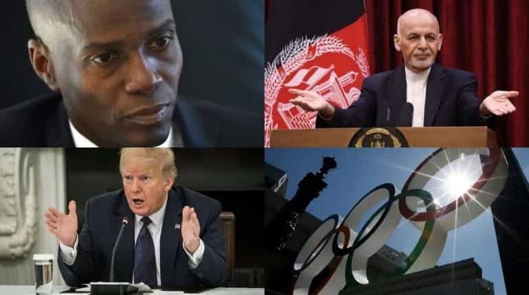Top 10 world news: Haiti President assassinated, Taliban attacks Badghis capital and more