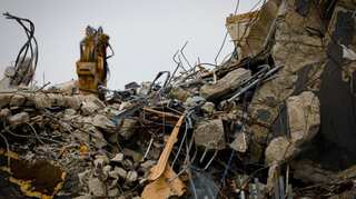 'Methodical and careful': Death toll of Florida building collapse reaches 94