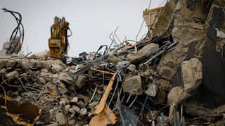 'Methodical and careful': Death toll of Florida building collapse reaches 94