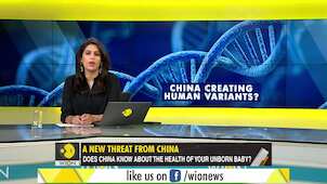 Gravitas: What is China doing with your child's gene data?