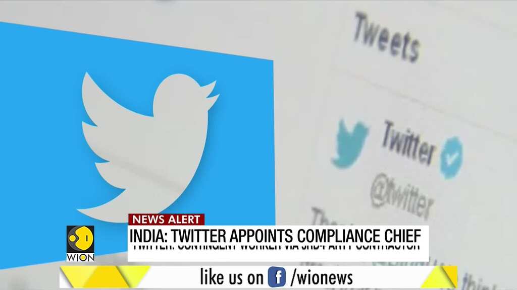 Twitter appoints interim Chief Compliance Officer for India, yet to fill other posts
